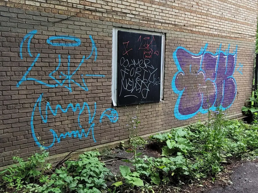 Graffiti Removal