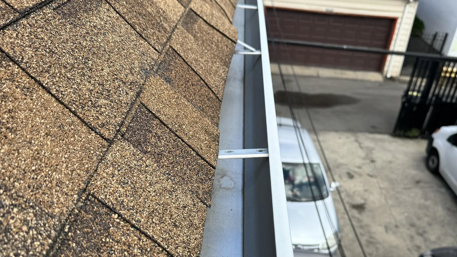 Gutter Cleaning