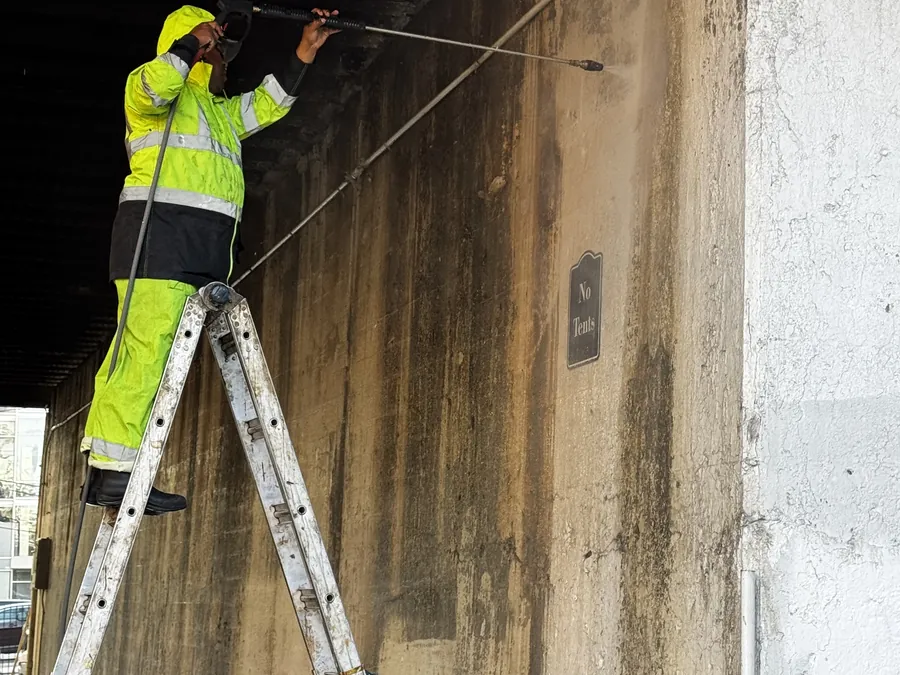 Power Washing
